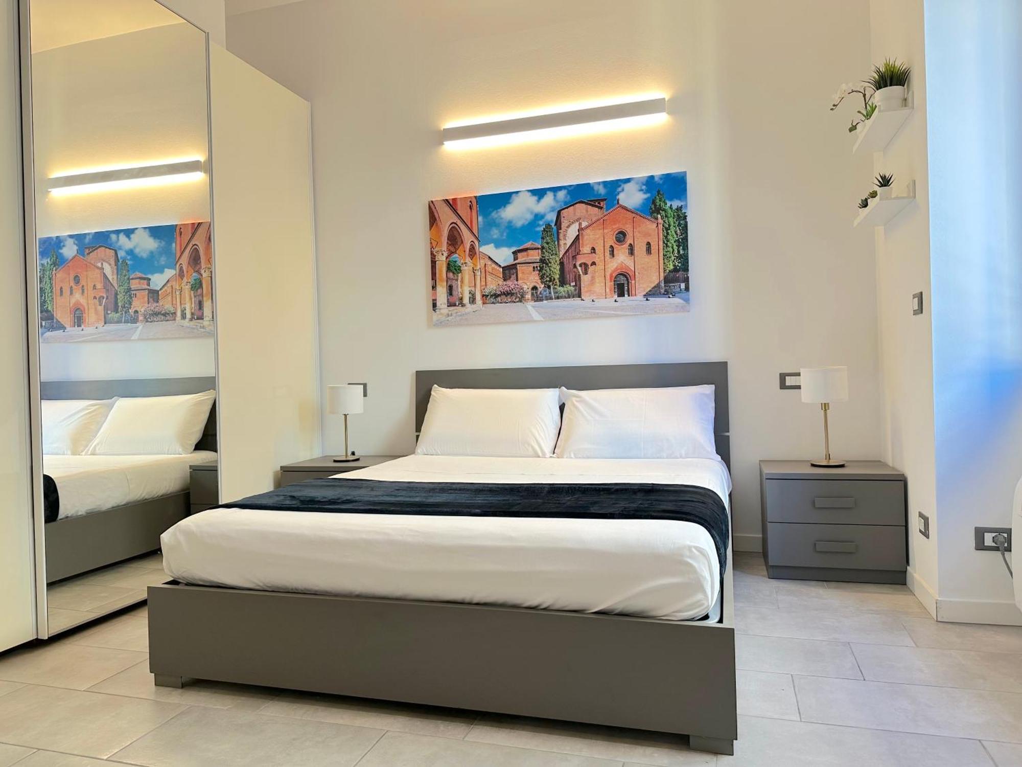 Maison Bolo Apartment Bologna Luaran gambar